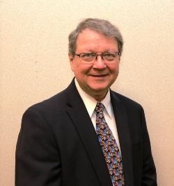 City Treasurer Richard Tibbits