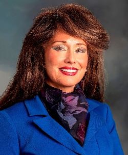 3rd Ward Alderman Wendy Morgan-Adams