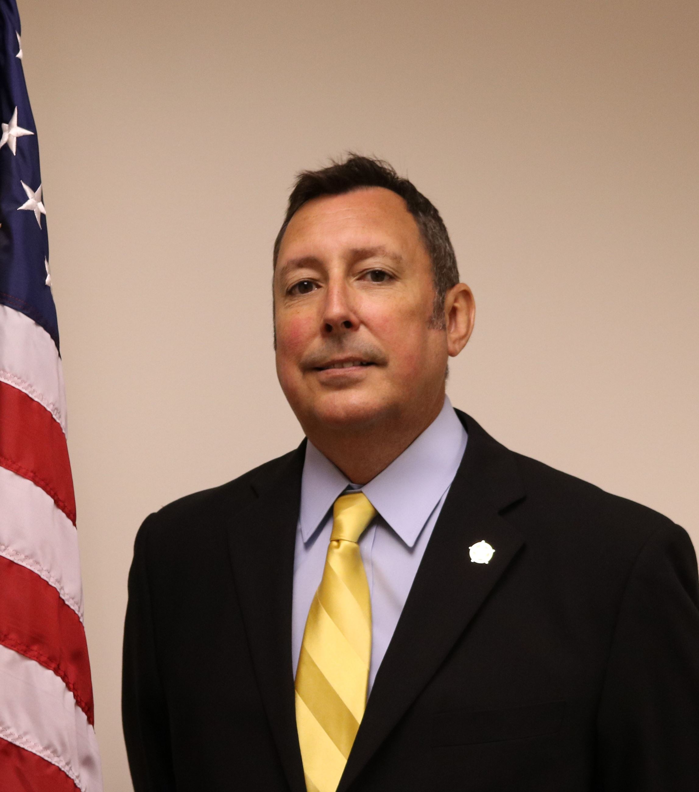 Elected - Alderman Matthew Dolick