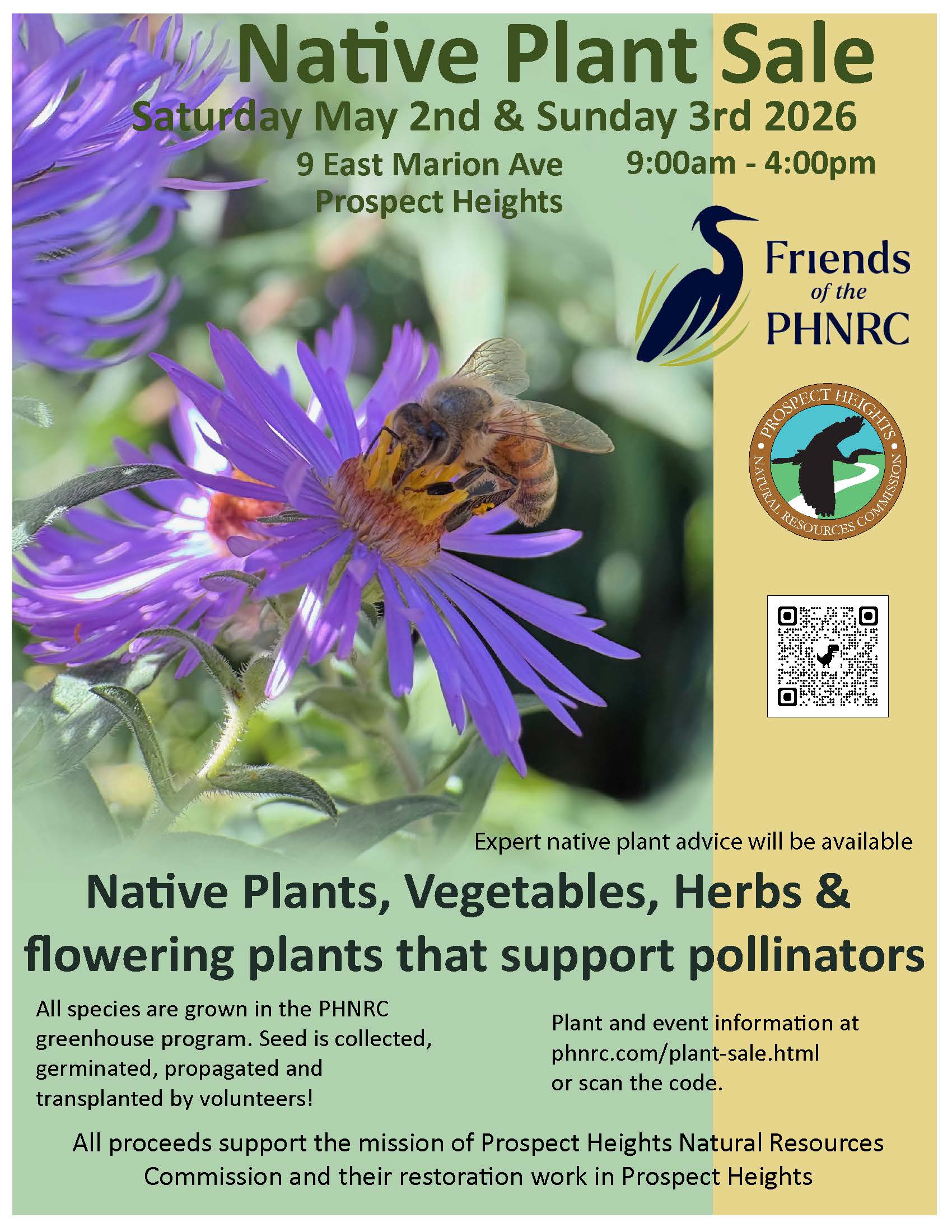 Native Plant Sale