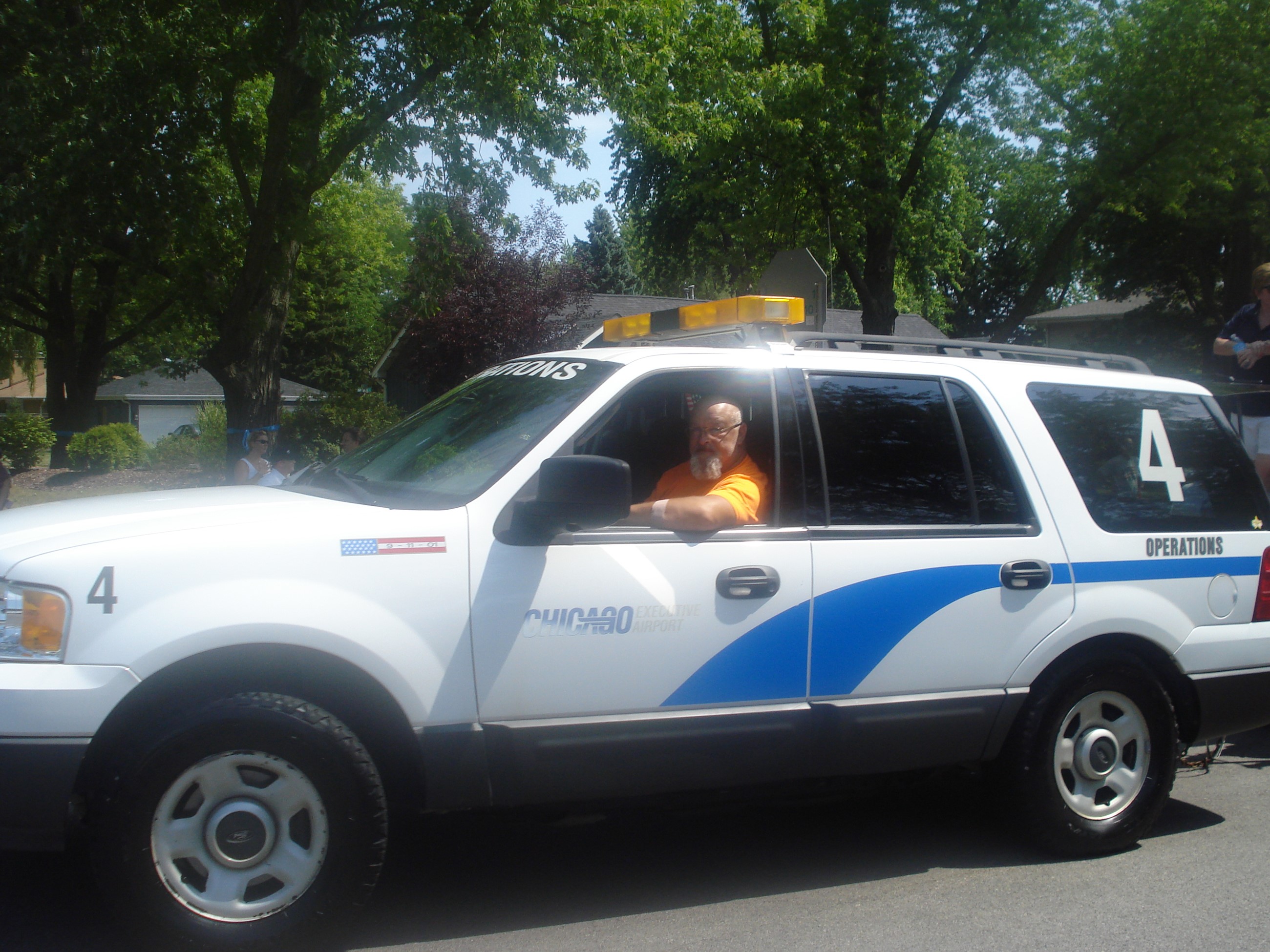 Fourth of July Parade 2012