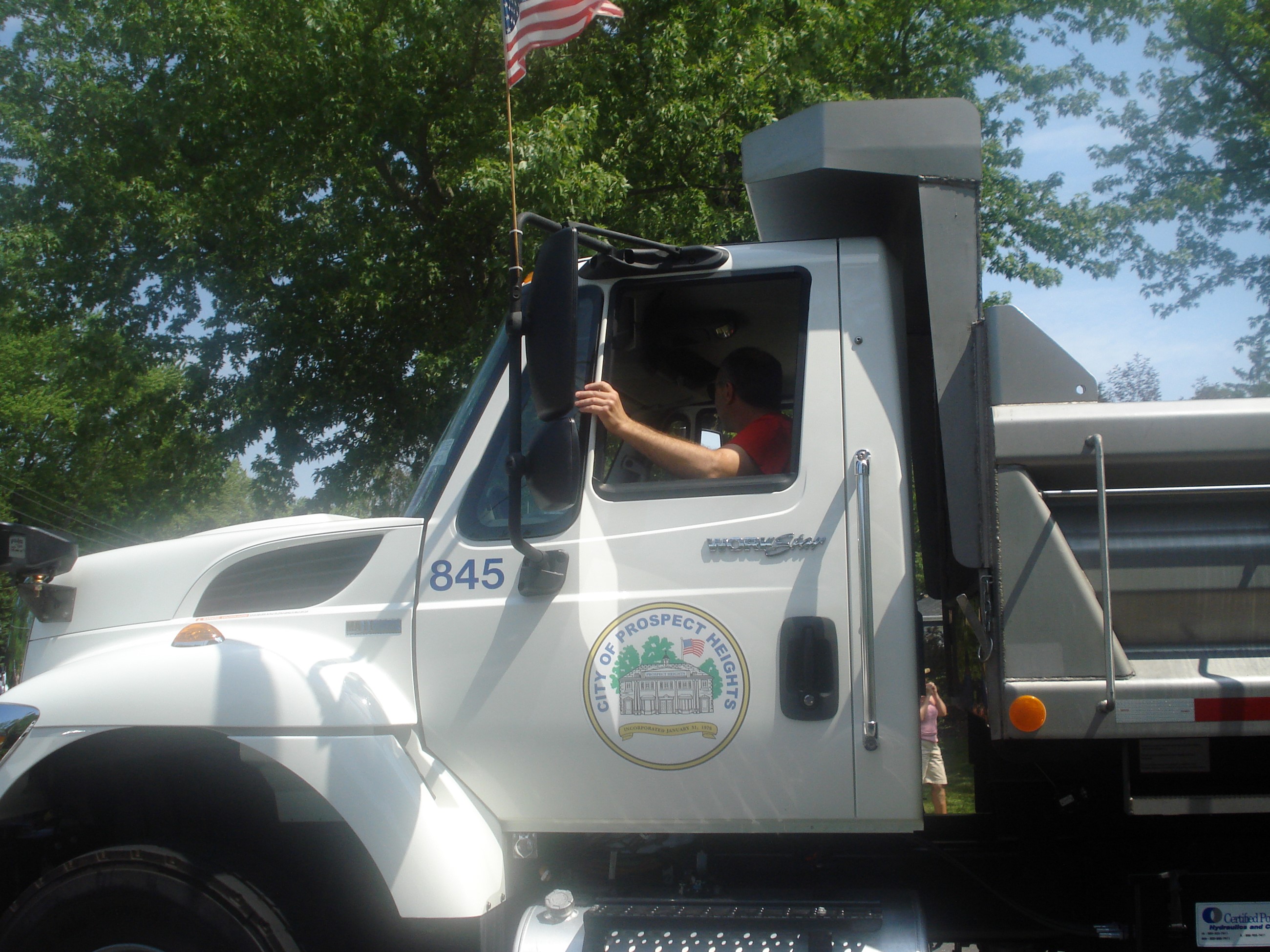 Fourth of July Parade 2012