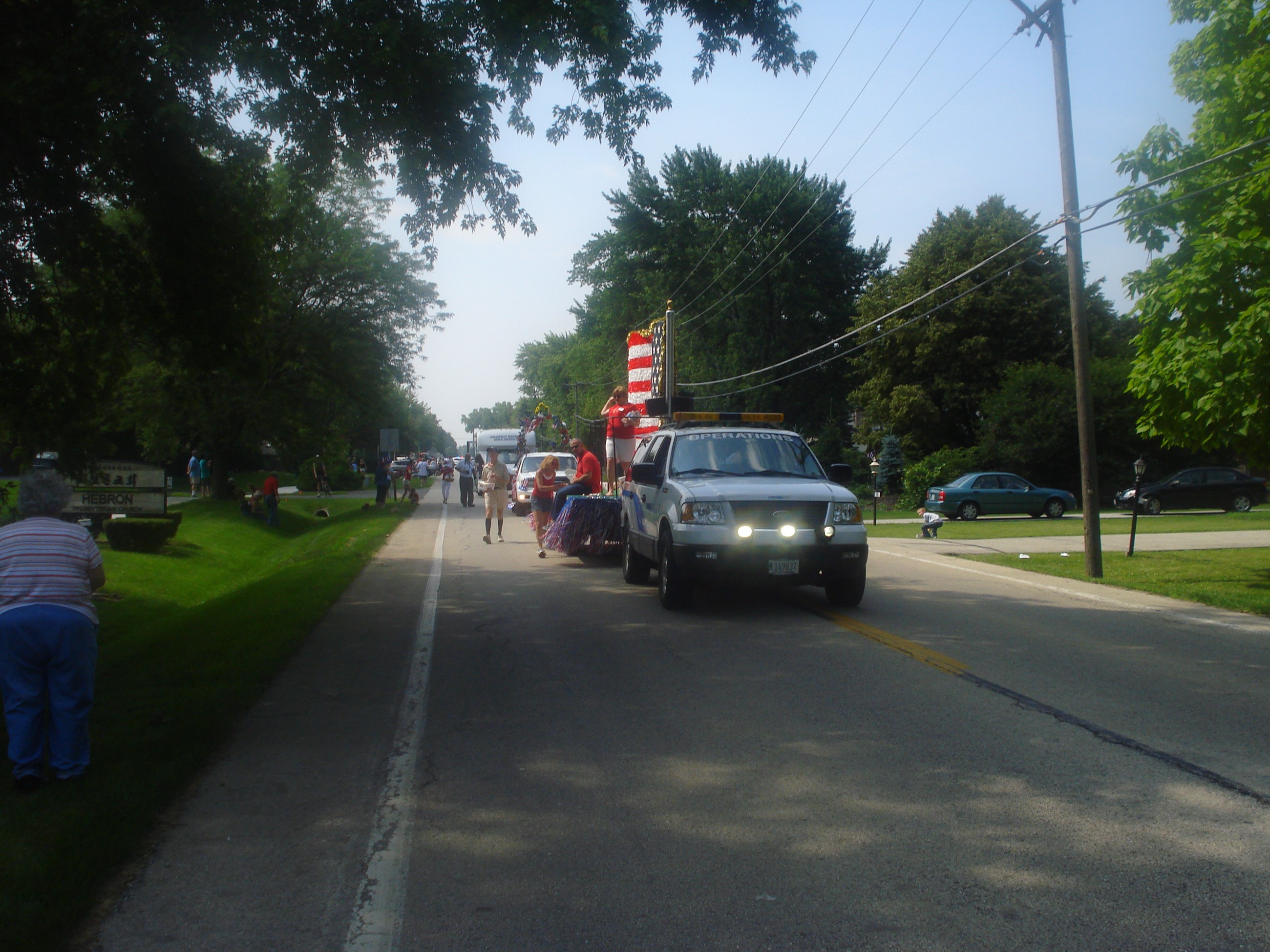 Fourth of July Parade 2013