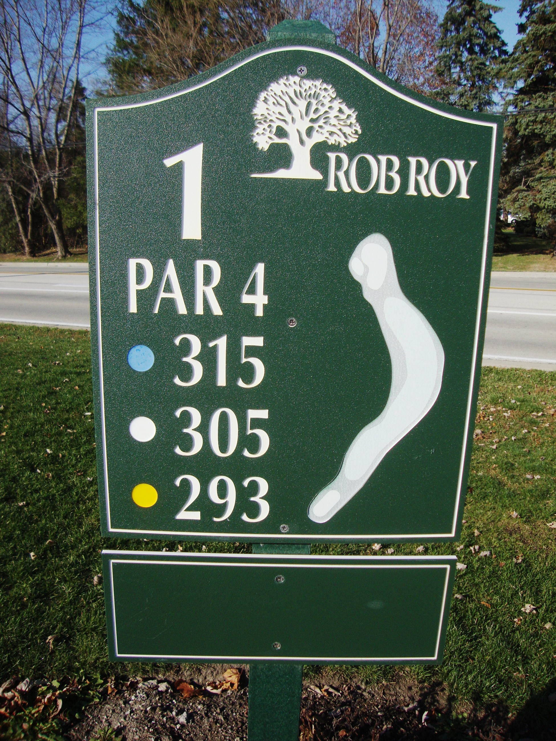 Rob Roy Golf Course